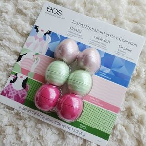 🌺Eos Lasting Hydration Lip Care Collection